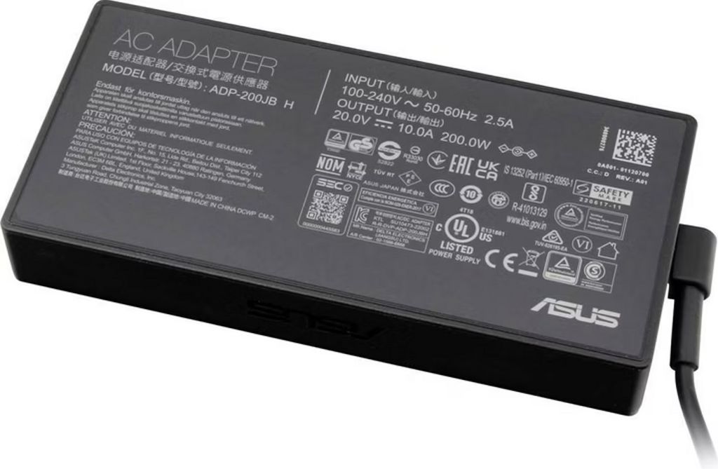 Lader til Asus 0A001-01120800