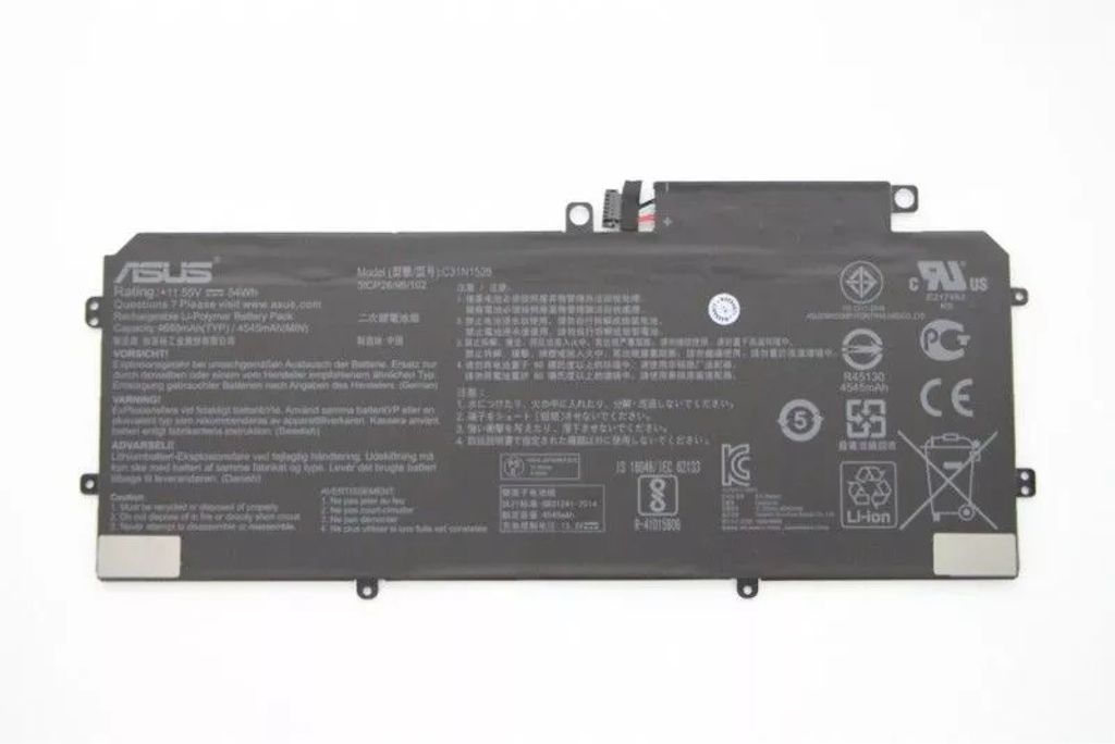Batteri til Asus 0B200-00730200