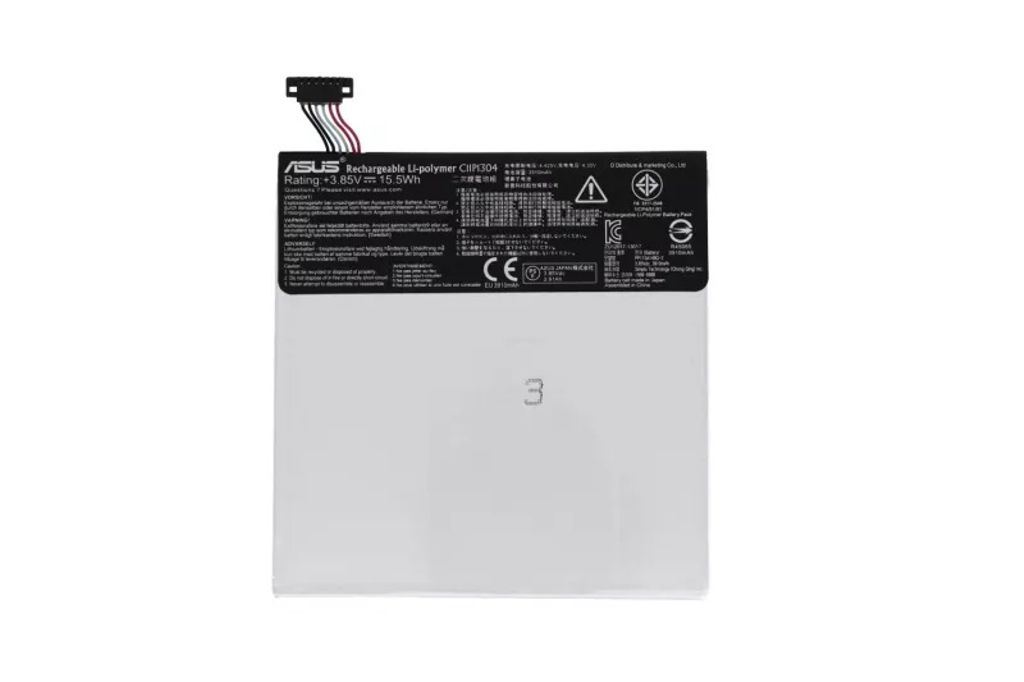 Batteri til Asus 0B200-00800000