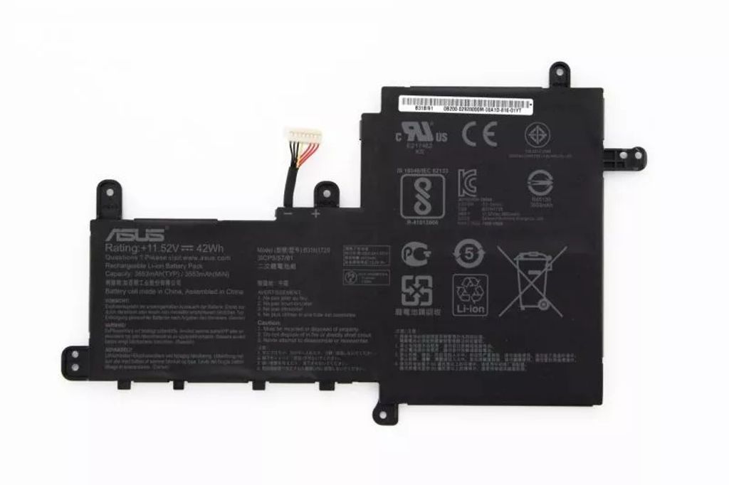 Batteri til Asus 0B200-02920000