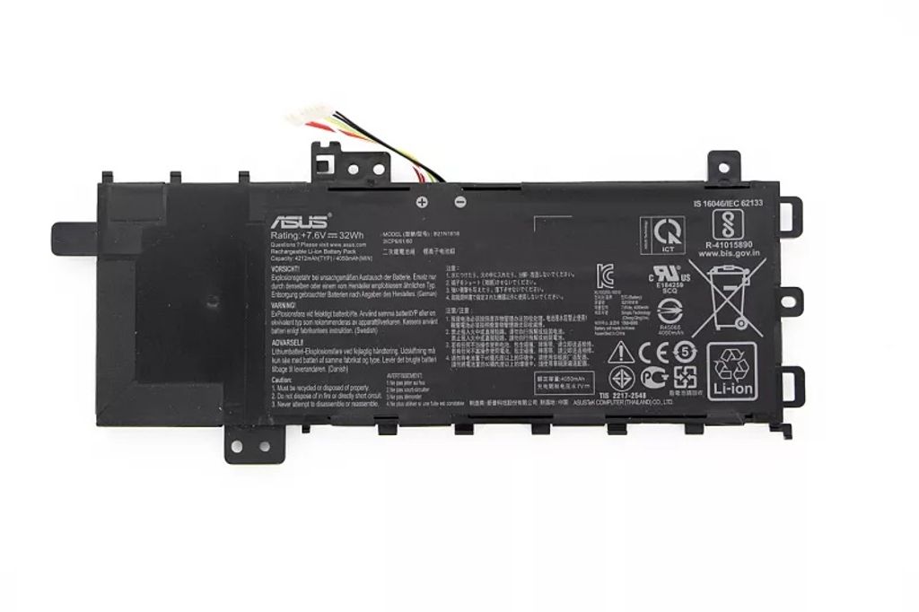 Batteri til Asus 0B200-03190600