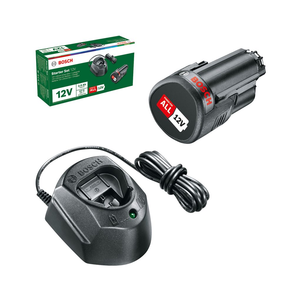 Lader til BOSCH 1600A01L3D