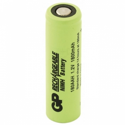 Batteri til GP 180AAH