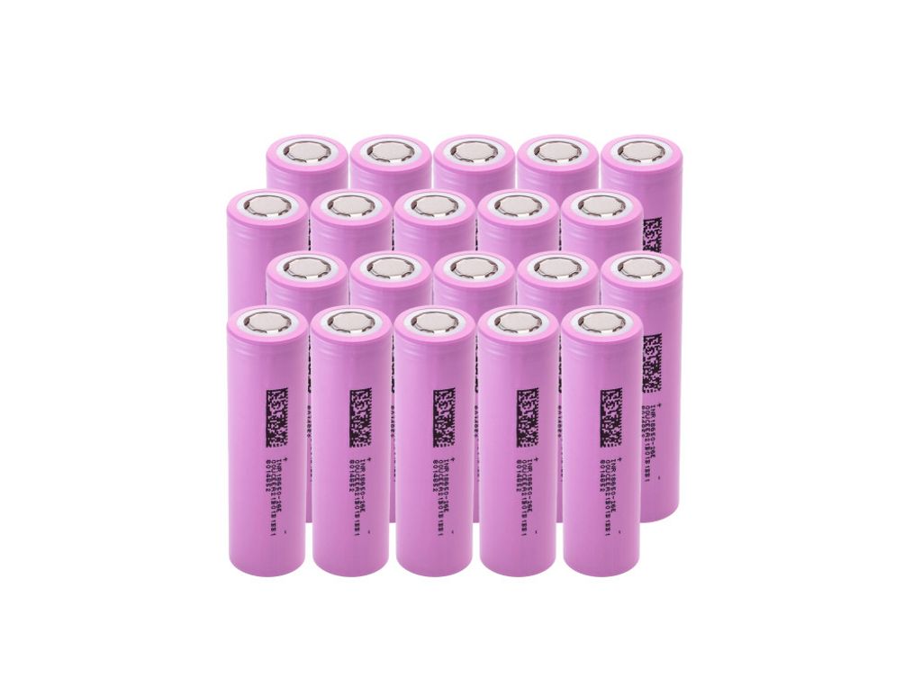 Batteri til 20GC18650NMC26