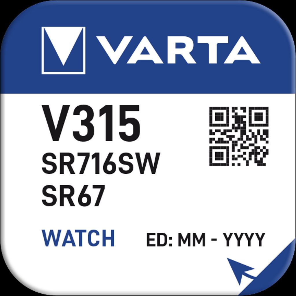 Batteri til 315_VA