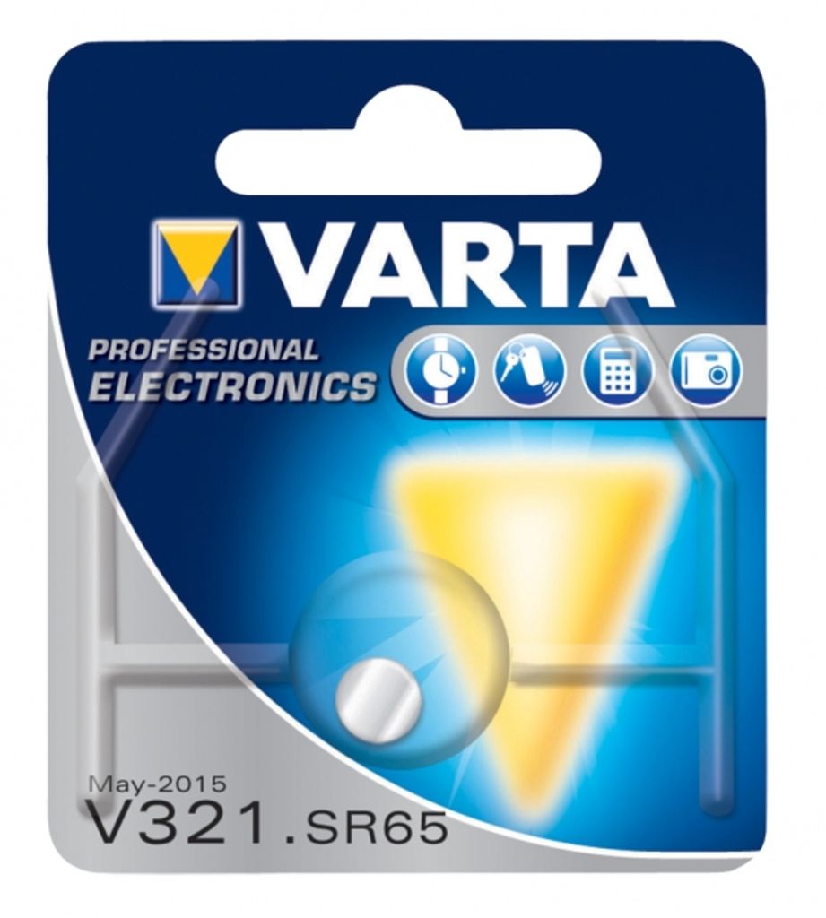 Batteri til 321
