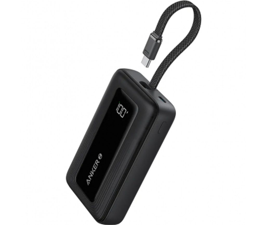 Lader til Powerbanker opptil 10 000 mAh 341932