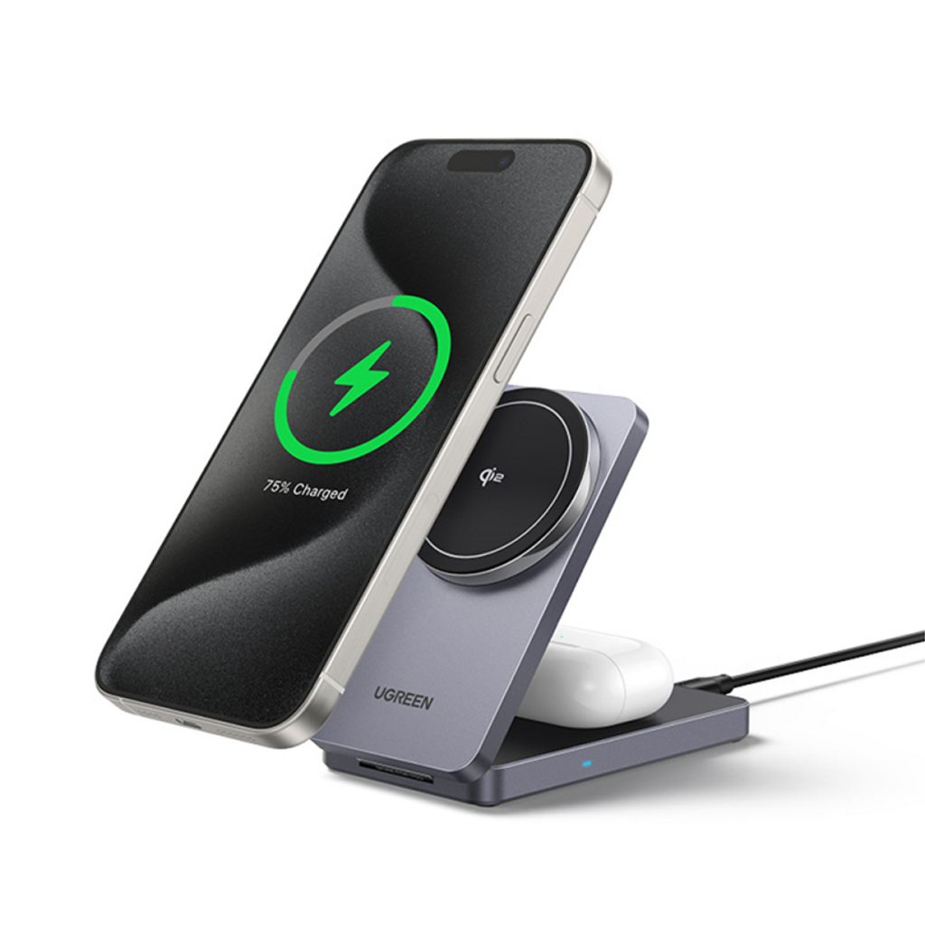 Lader til Trådløs ladere (Qi) 352848