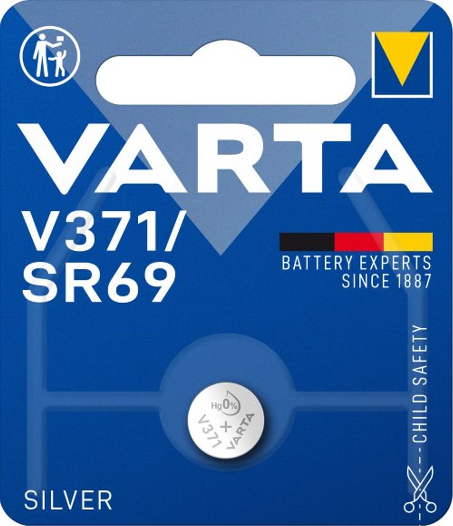 Batteri til 371_VA