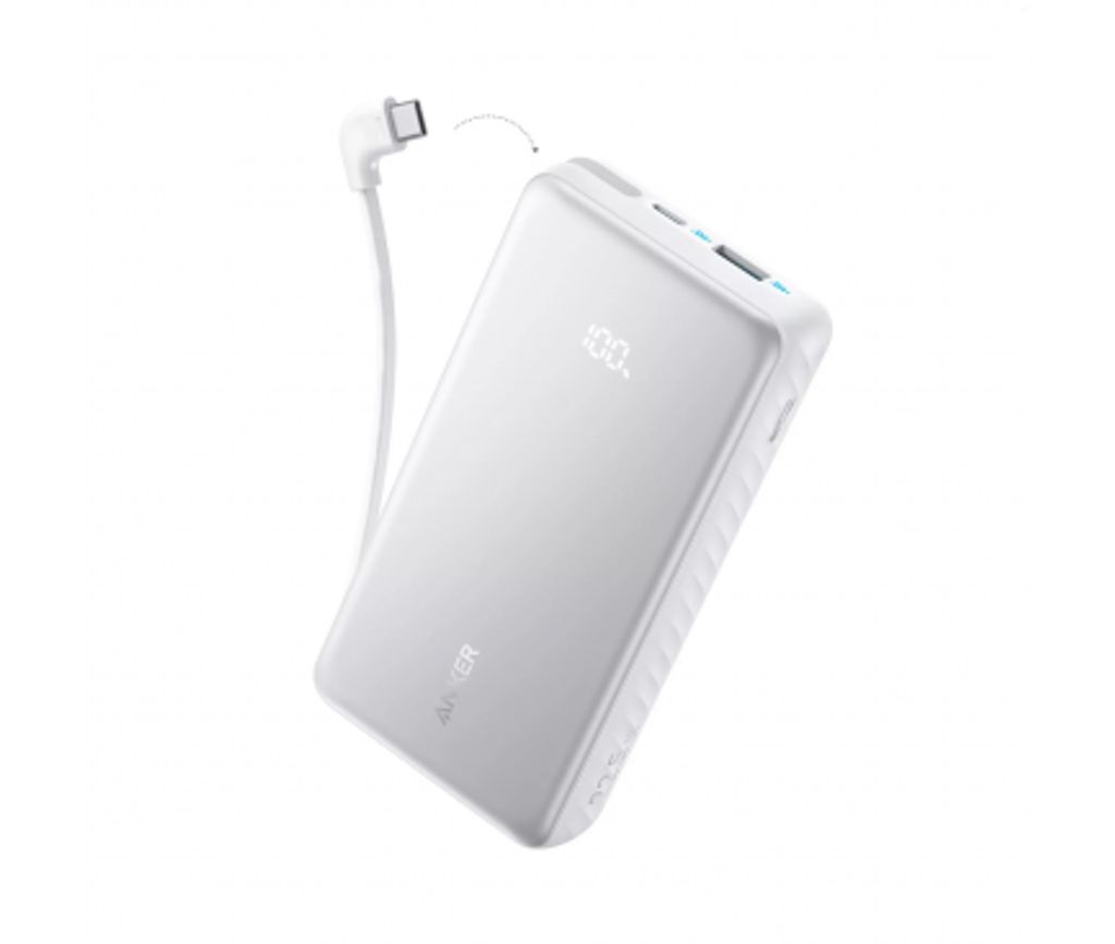Lader til Powerbanker 10 000–20 000 mAh 373154
