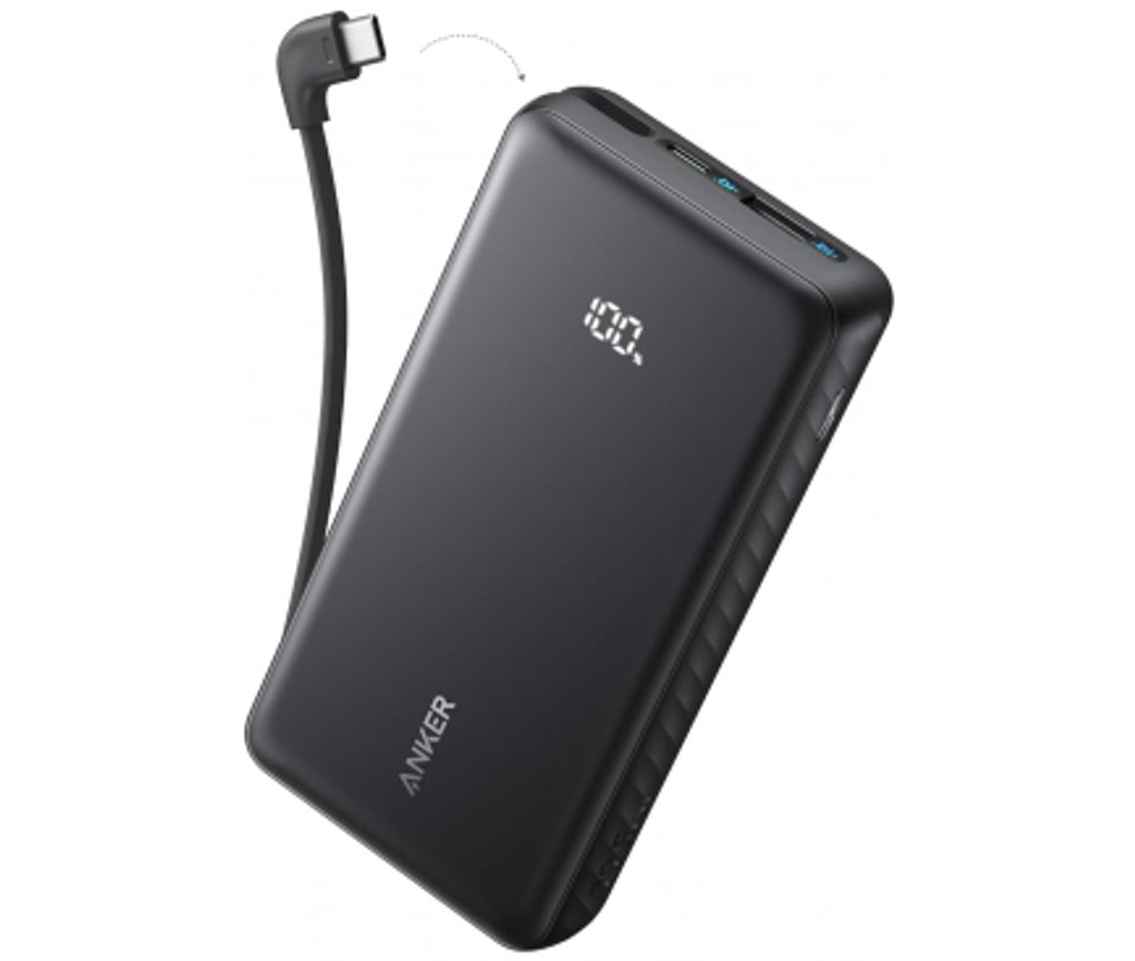 Lader til Powerbanker opptil 10 000 mAh 377682