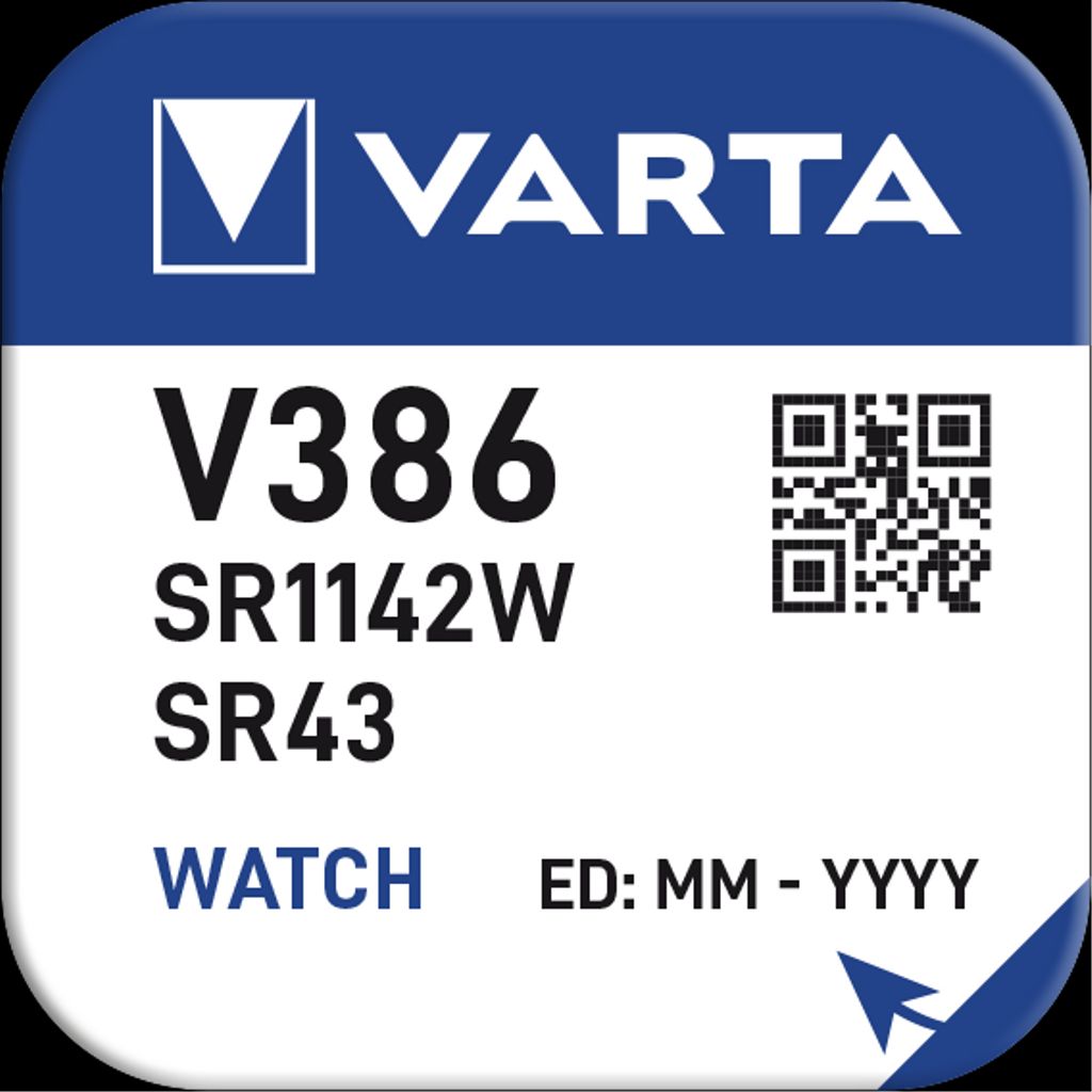 Batteri til 386_VA