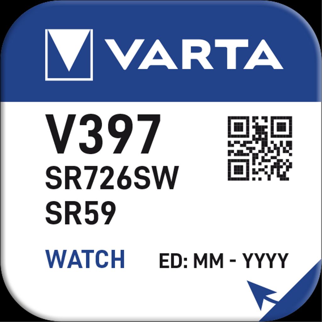 Batteri til 397_VA