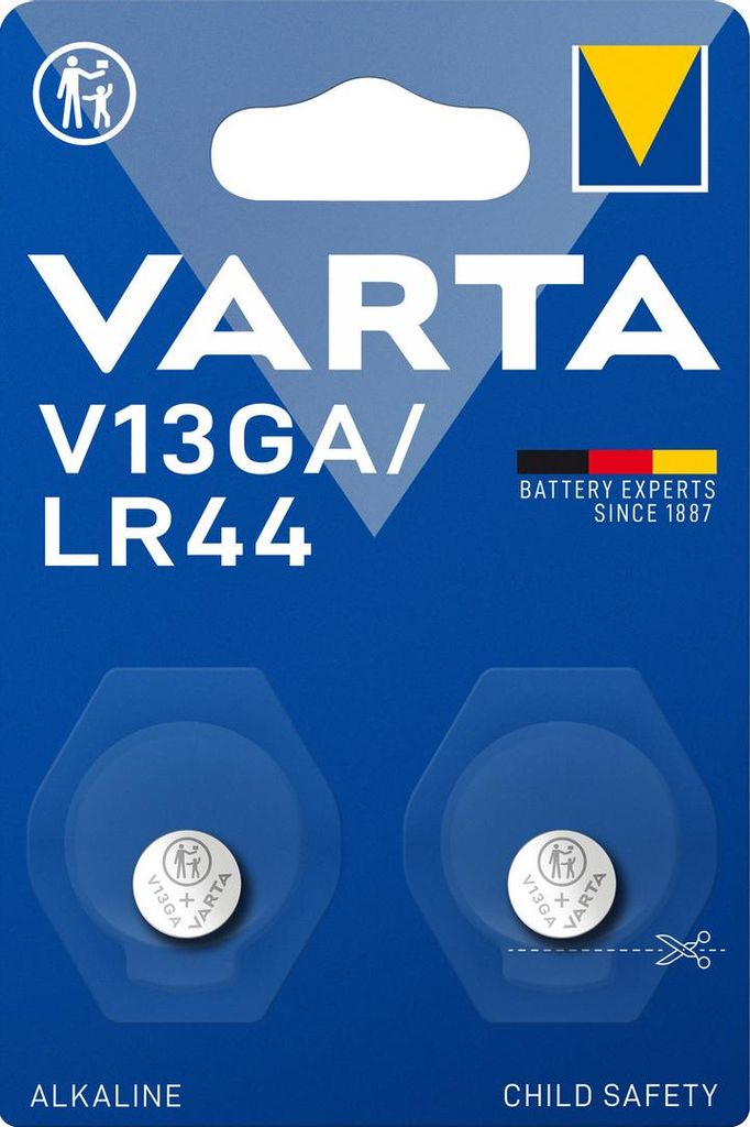 Batteri til LR44 4276101402