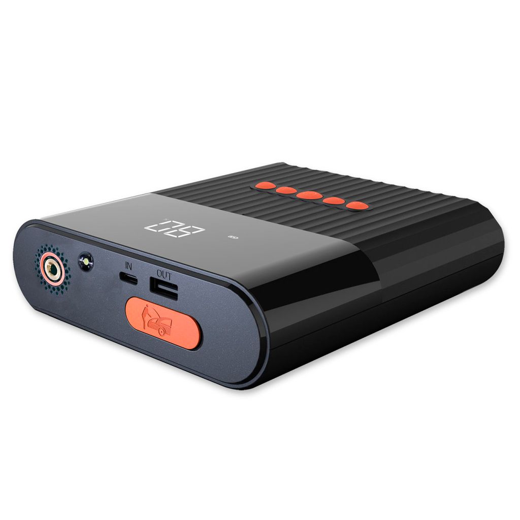 Lader til Powerbanker opptil 10 000 mAh 456312