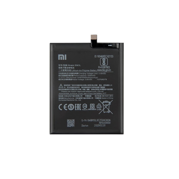 Batteri til Xiaomi 460200003P1G