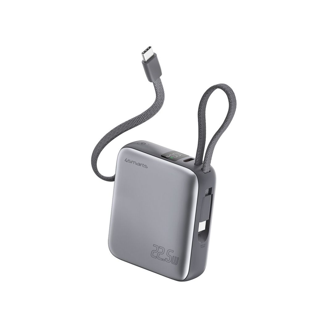 Lader til Powerbanker 10 000–20 000 mAh 541625