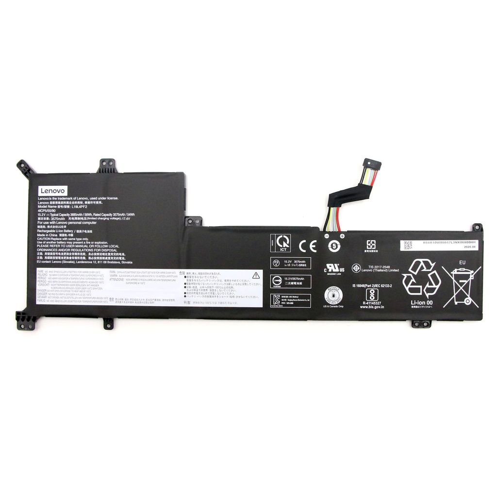 Batteri til IBM / Lenovo 5B10W89846