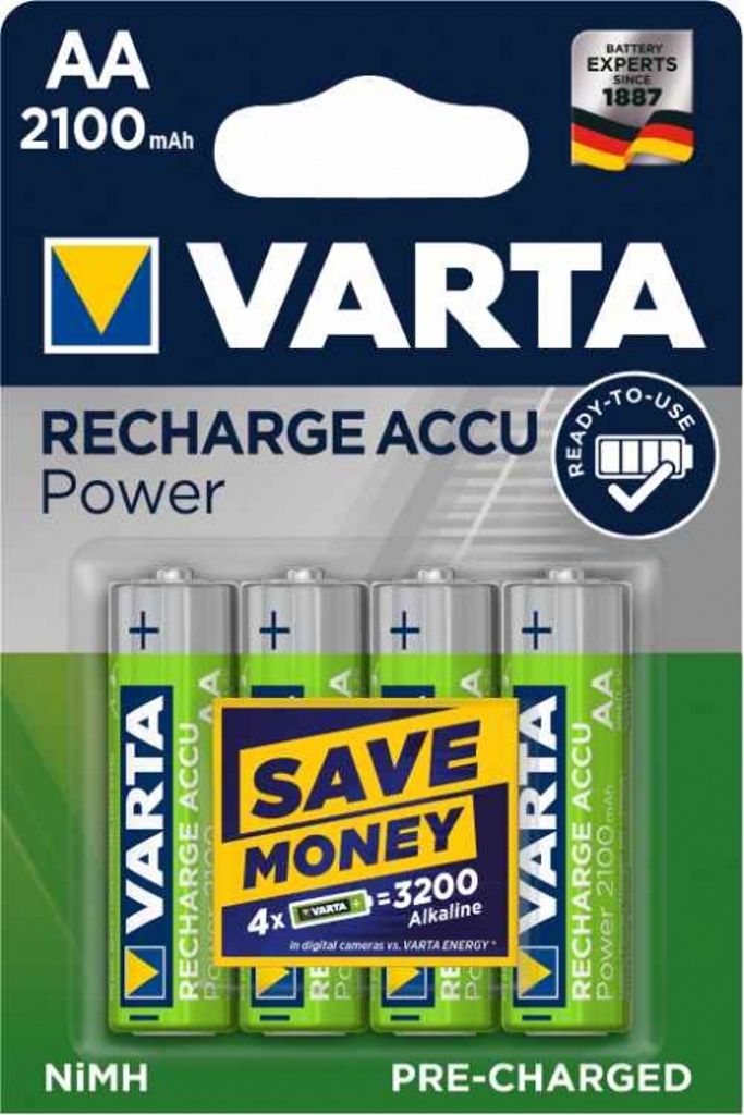 Batteri til AA21NH_VA4P