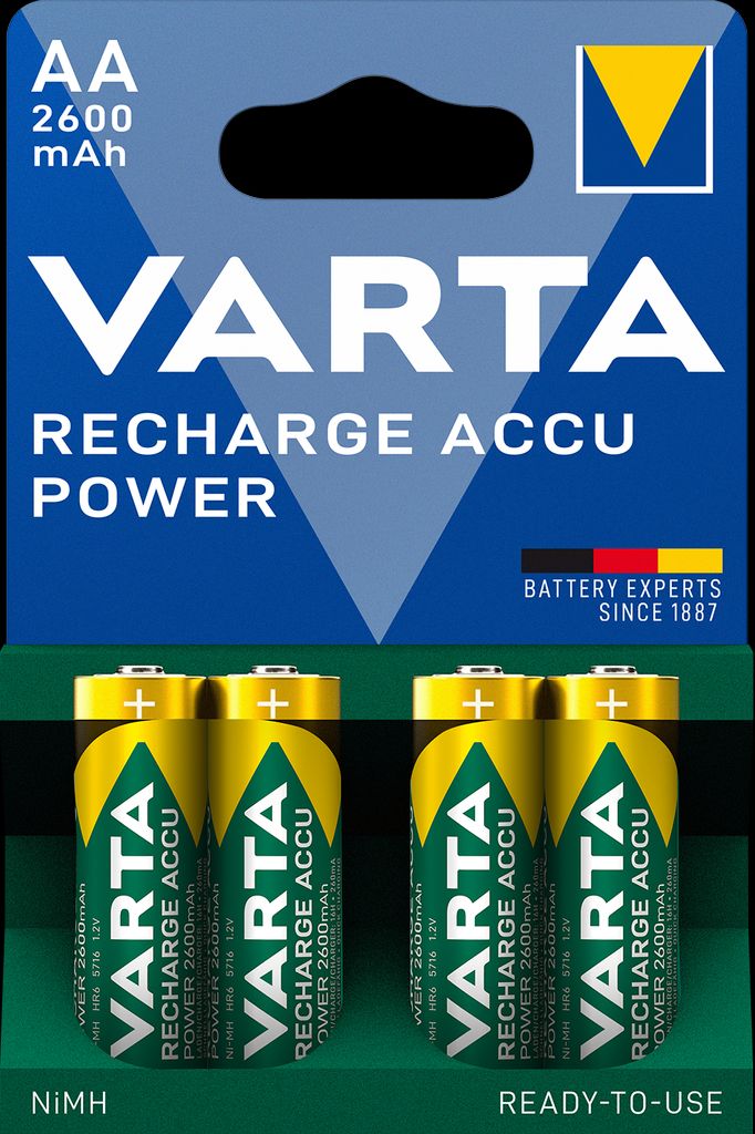 Batteri til AA26NH_VA4P