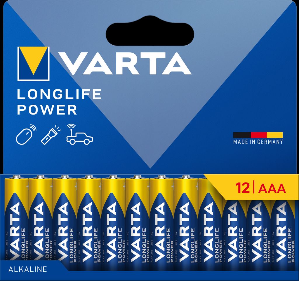 Batteri til AAA_LONGLIFE_12