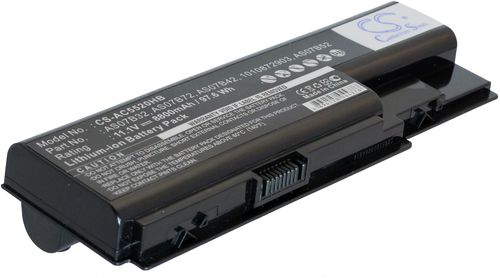 Batteri til Acer AC_ASP5310_HI