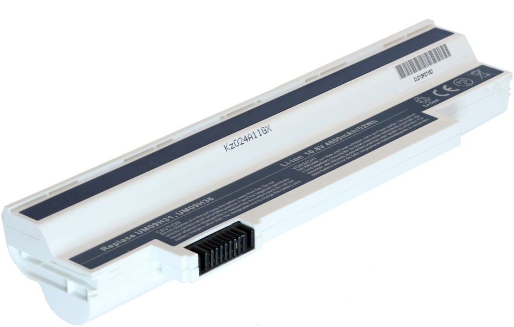 Batteri til Acer ACER_ONE_532H