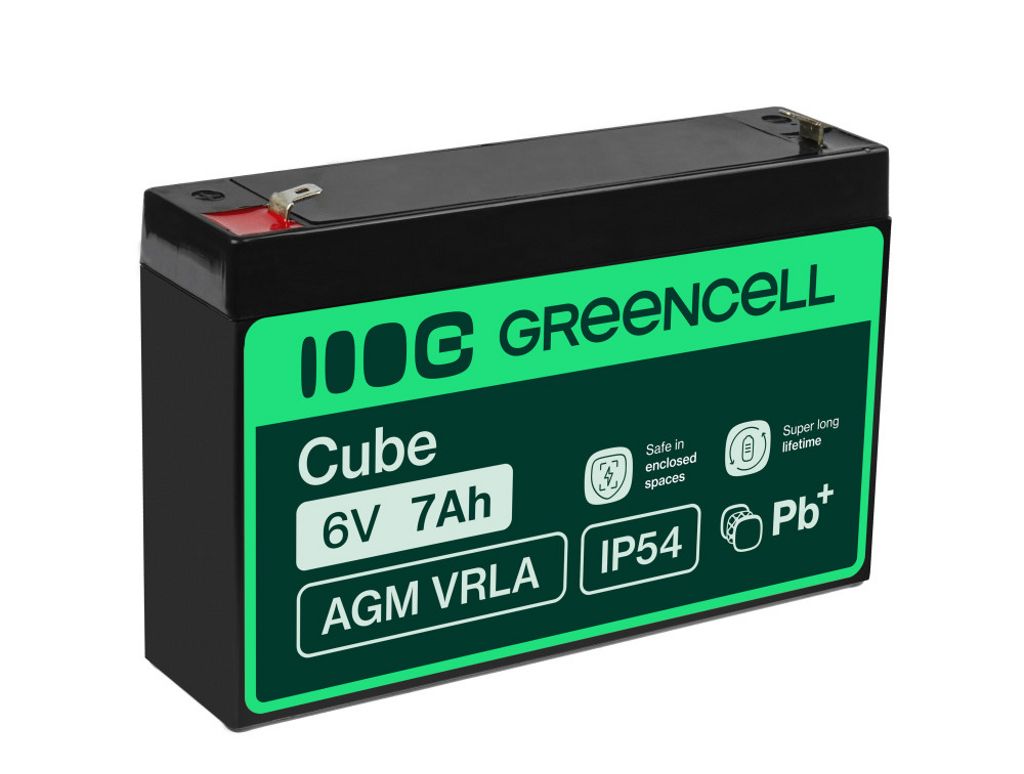 Batteri til AGM12