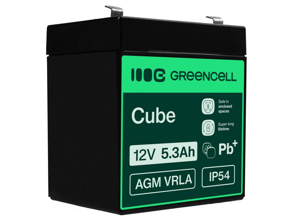 Batteri til AGM45