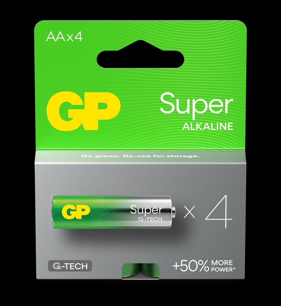 Batteri til ALK_4AA