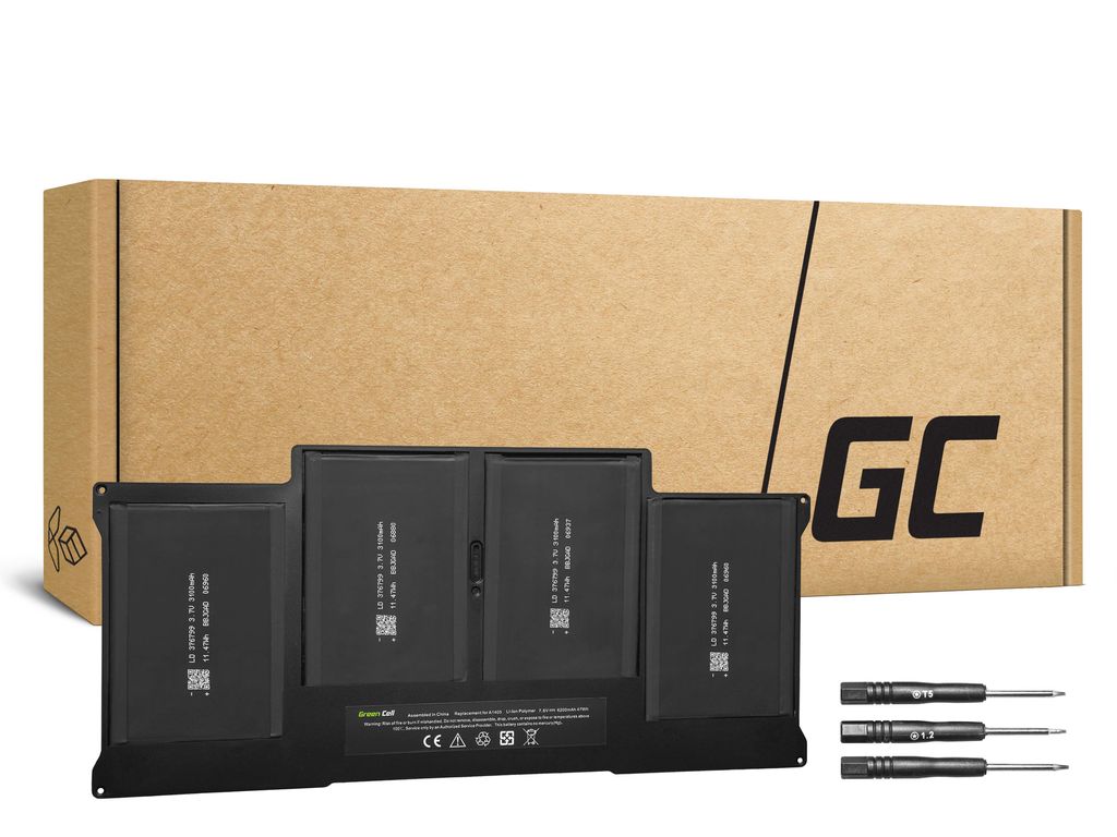 Batteri til iPad AP14V2
