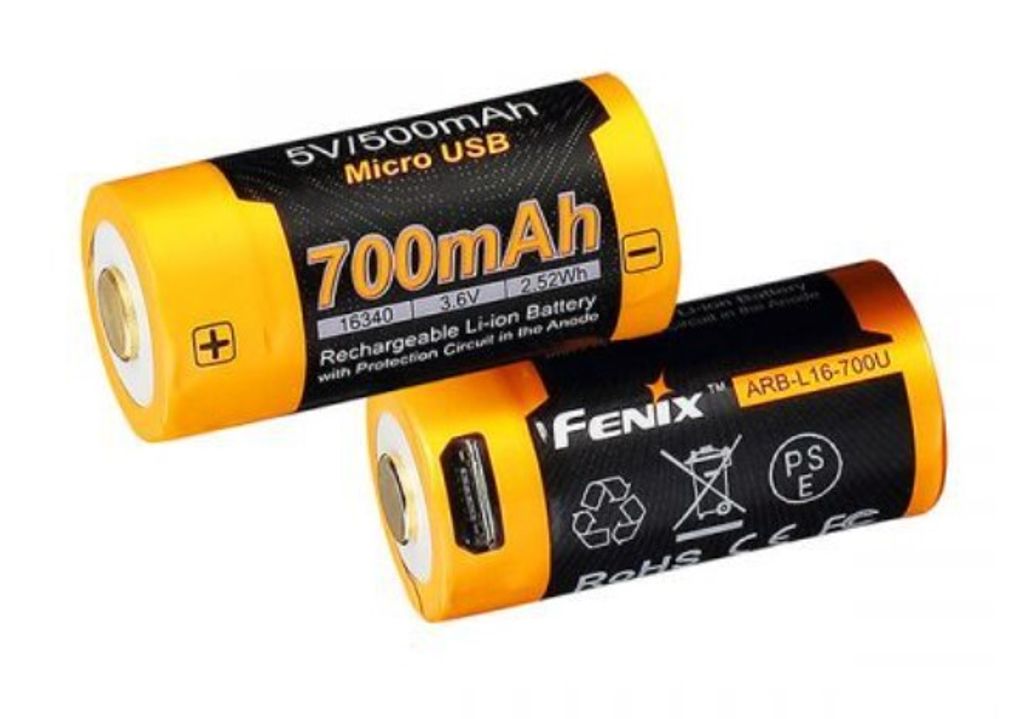 Batteri til ARB-L16-700U