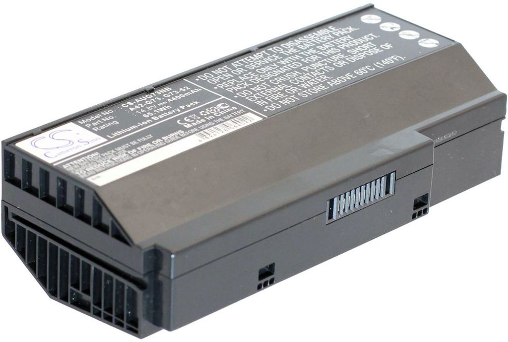 Batteri til Asus ASU_A42-G73