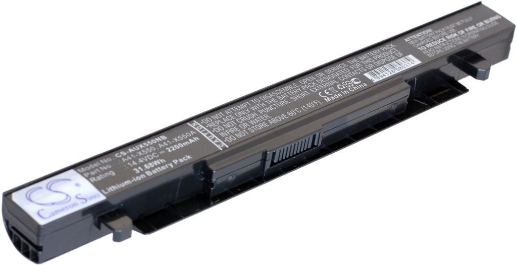Batteri til Asus ASU_AUX550NB
