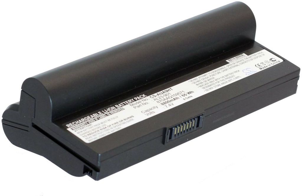Batteri til Asus ASUS_EEE1000HEB