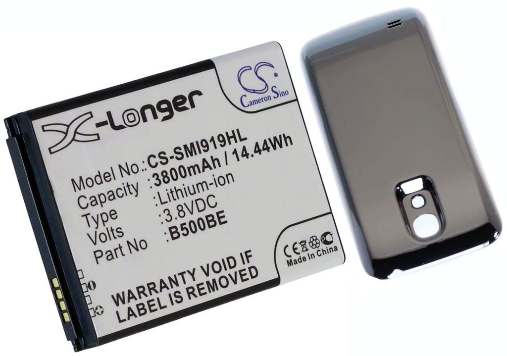 Batteri til Samsung B500AE_HI