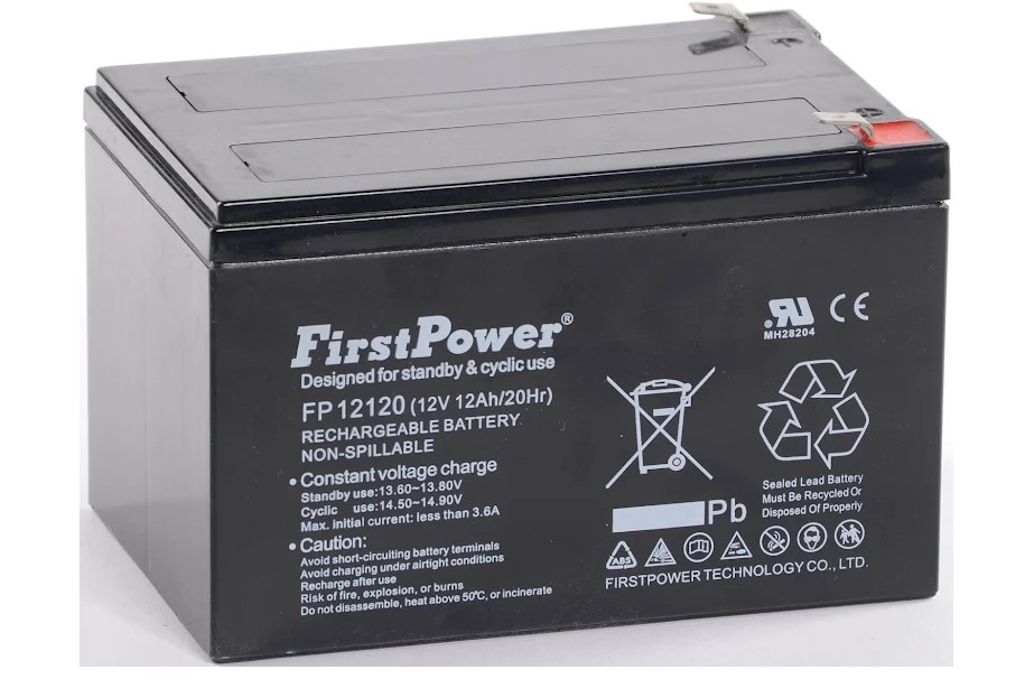 Batteri til BBFP12120