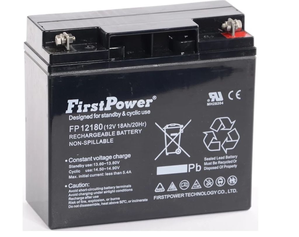 Batteri til BBFP12180