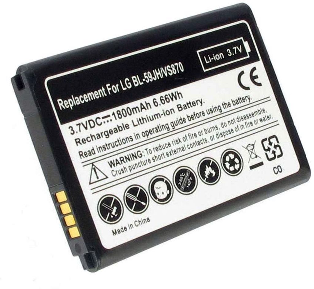 Batteri til LG BL59JH