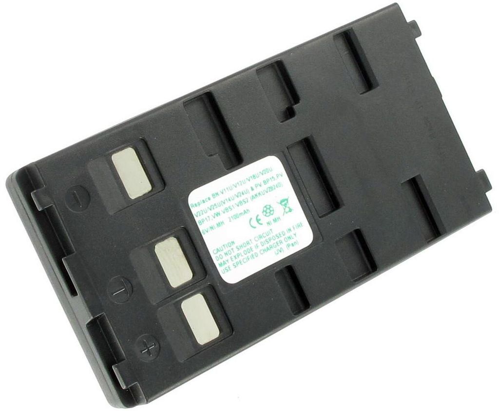 Batteri til JVC BN-V11U
