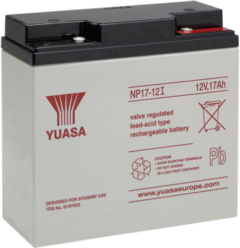 Batteri til Bly BNP1712