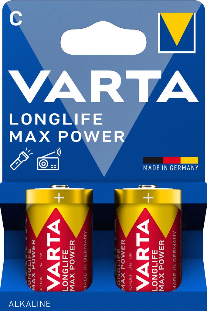 Batteri til C_MAXPOWER