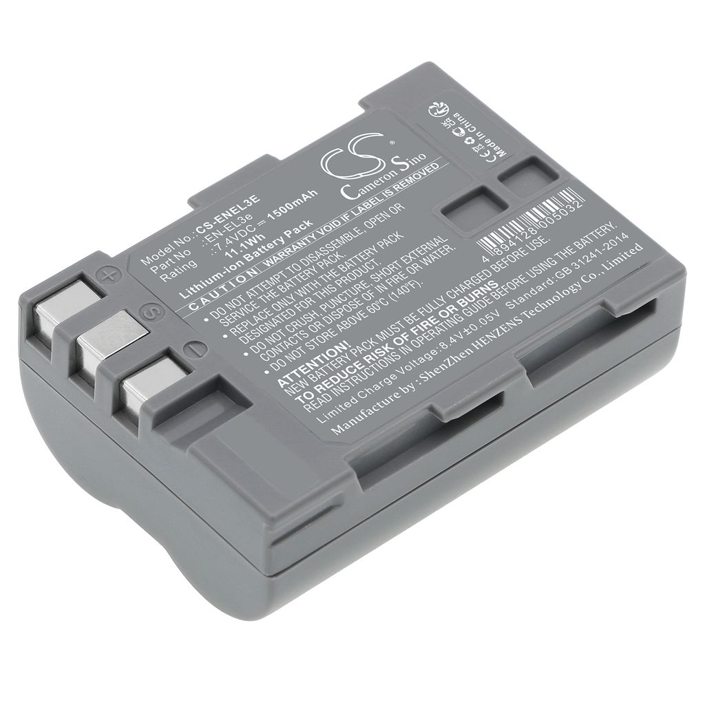 Batteri til NiKon CB05