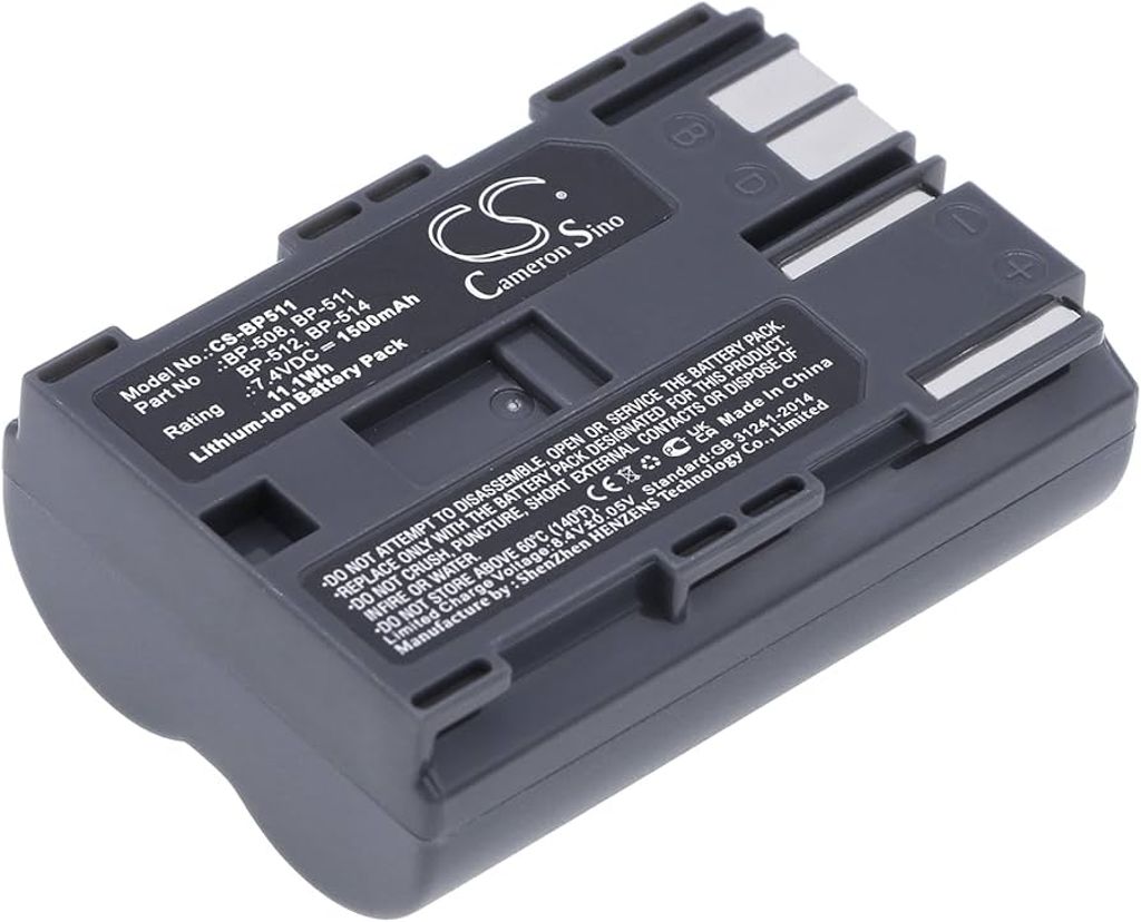 Batteri til Canon CB56