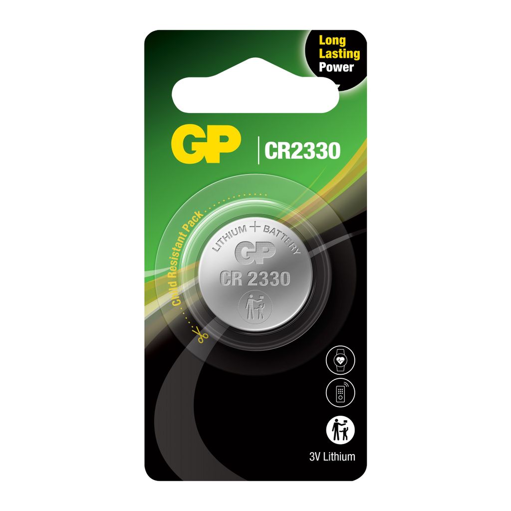 Batteri til CR2330