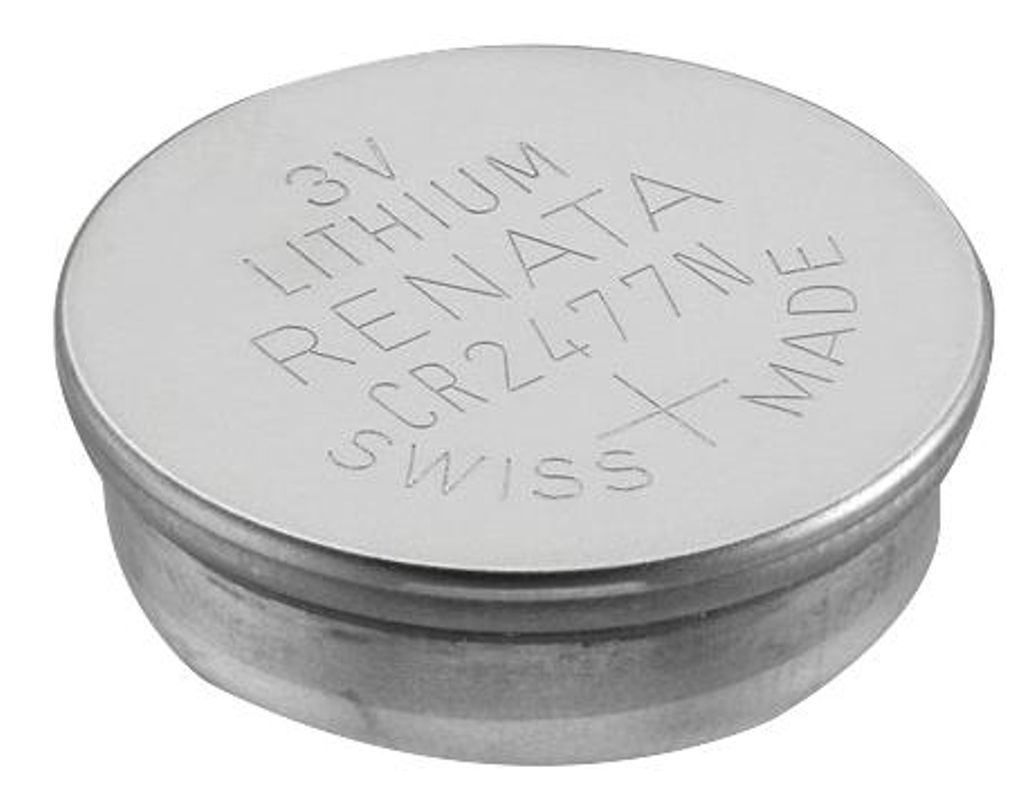 Batteri til CR2477