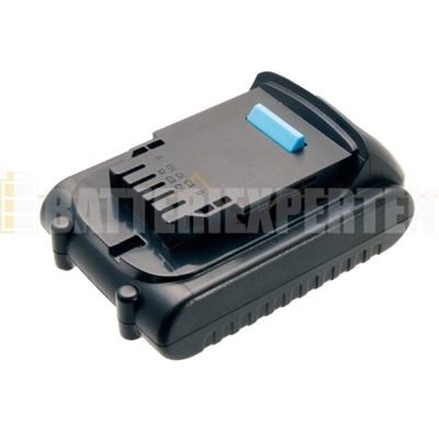 Batteri til DeWalt DEW-20_Li-ion