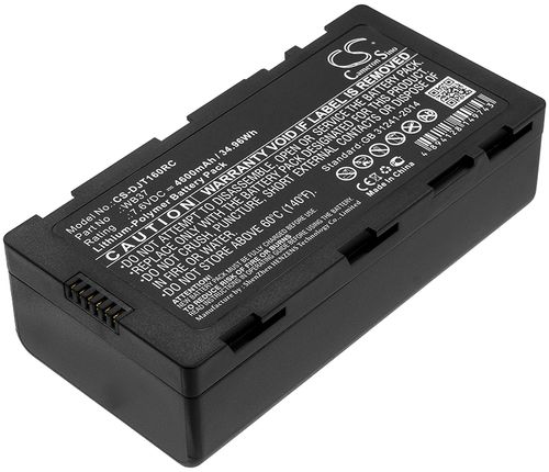 Batteri til DJT160RC