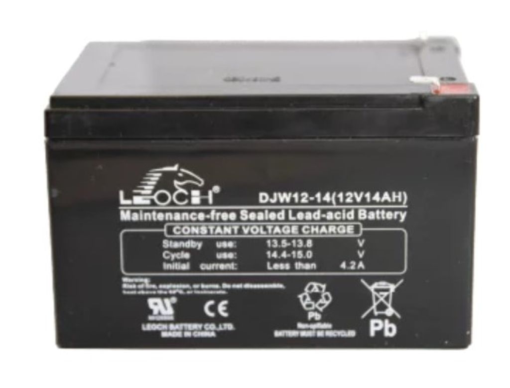 Batteri til DJW12-14
