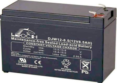 Batteri til Bly DJW12_8_5